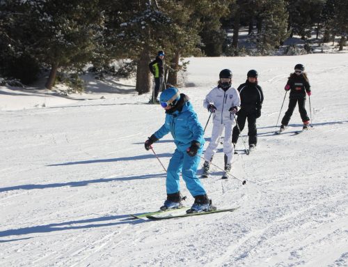 Lloguer d’esquís per particulars