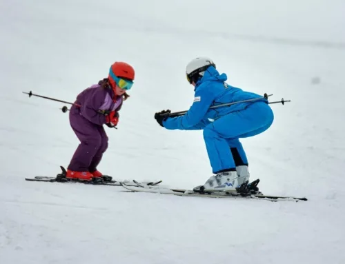 Cursillo d’esquí a la Molina