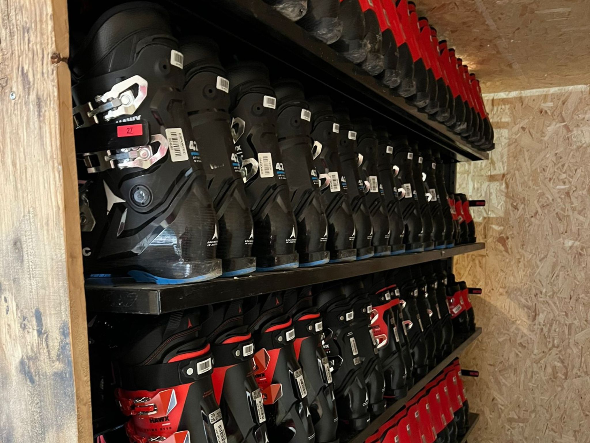 Lloguer de material d’esquí La Molina 2