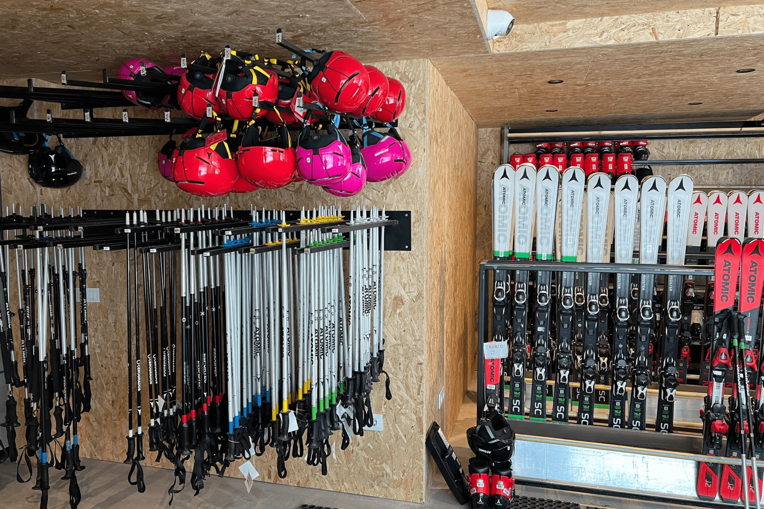 Escola d'esquí a La Molina Esportec 3