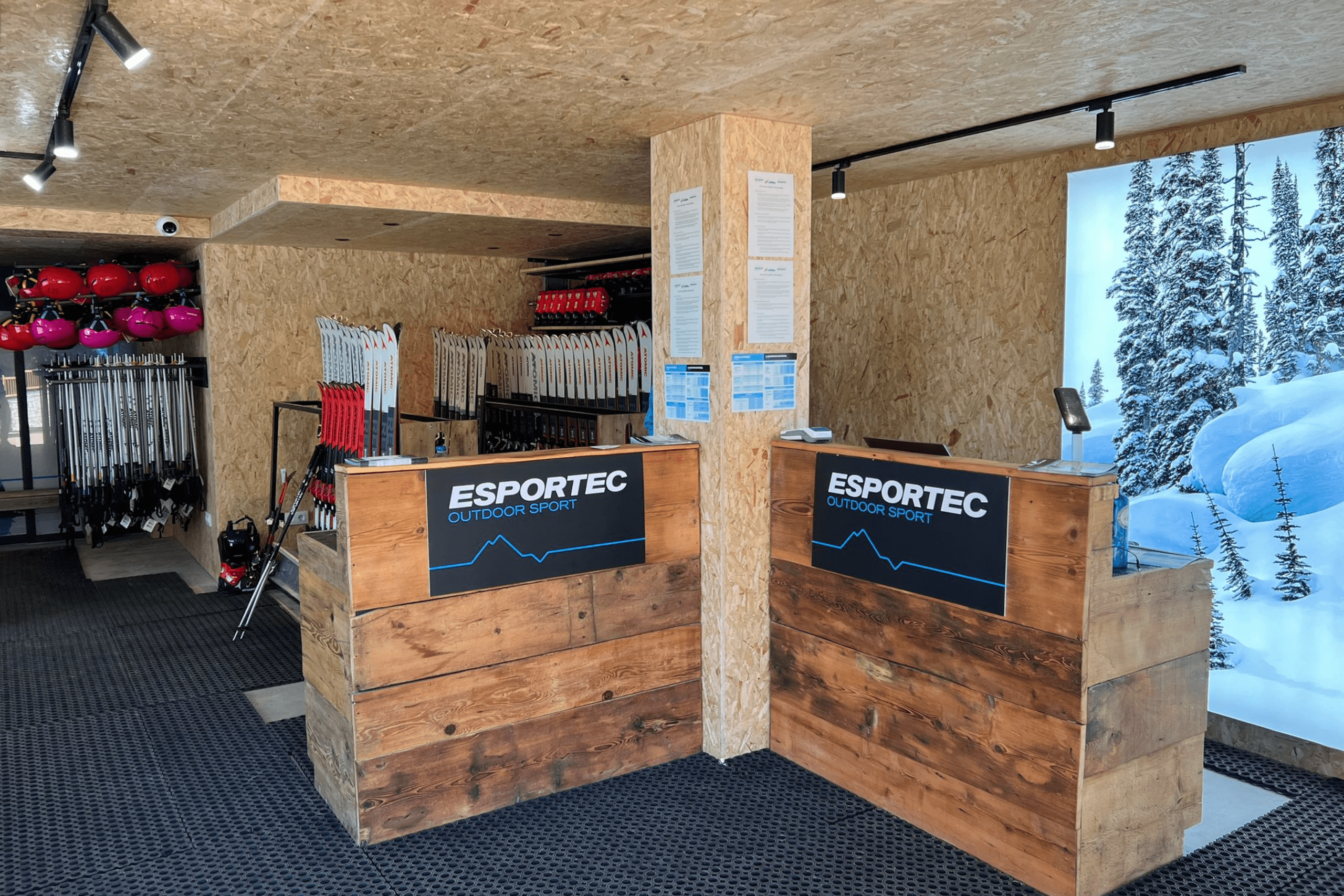 Escola d'esquí a La Molina Esportec 4