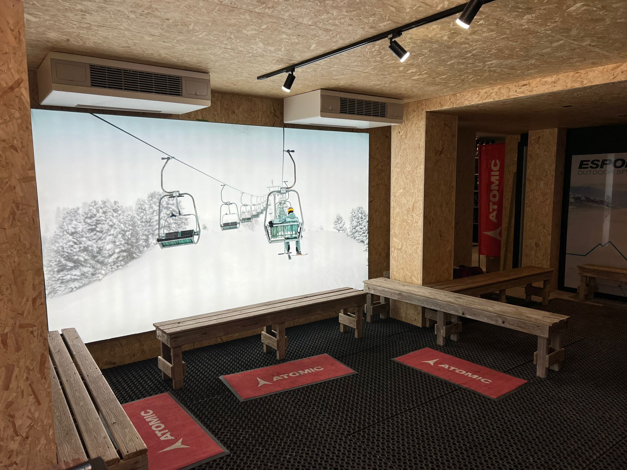 Lloguer de material d’esquí La Molina Nova EE Molina 2