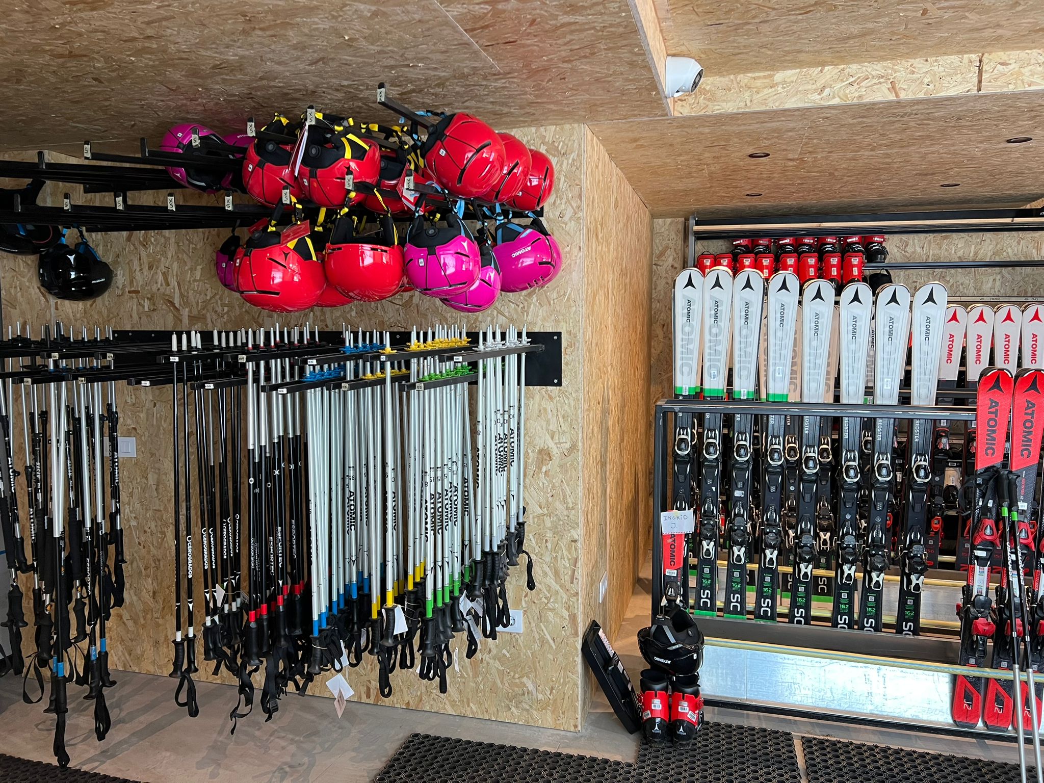 Lloguer de material d’esquí La Molina Nova EE Molina 3